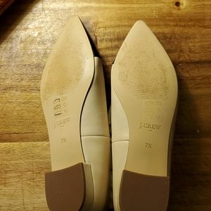 NWT J. Crew Flats